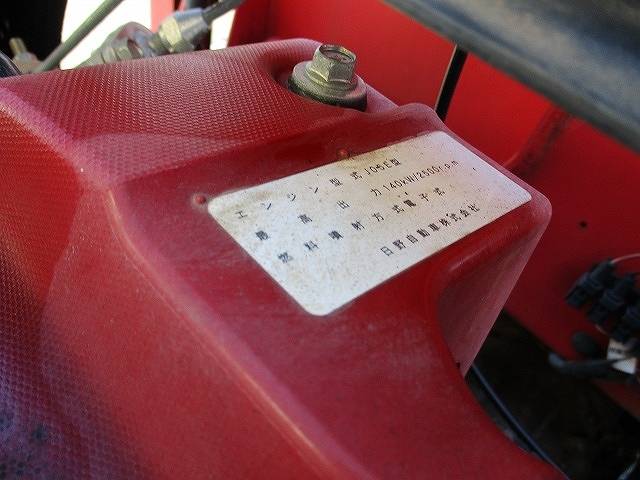 日野レンジャークレーン4段中型（4t）[写真17]