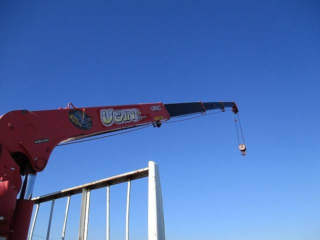 日野レンジャークレーン4段中型（4t）[写真03]