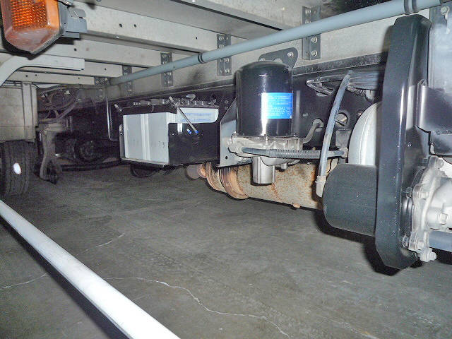 日野レンジャーアルミウイング中型（4t）[写真11]