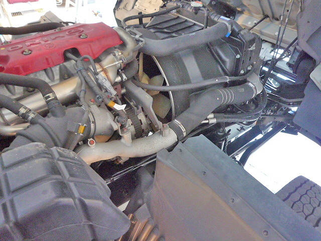 日野レンジャーアルミウイング中型（4t）[写真14]