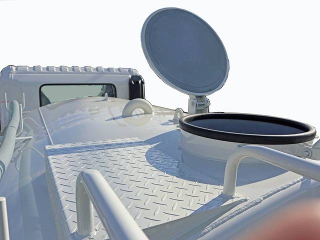 日野レンジャー散水車中型（4t）[写真15]