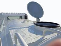 日野レンジャー散水車中型（4t）[写真15]