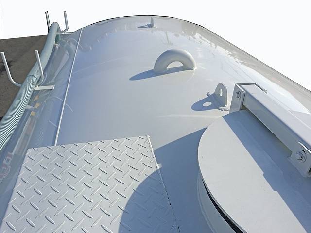 日野レンジャー散水車中型（4t）[写真16]