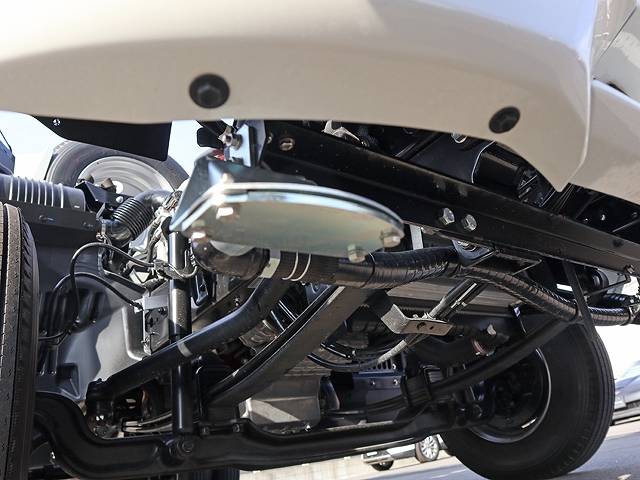 日野レンジャー散水車中型（4t）[写真18]