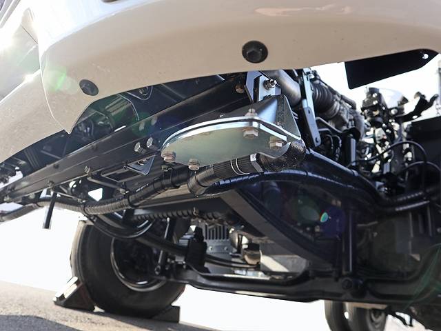 日野レンジャー散水車中型（4t）[写真19]