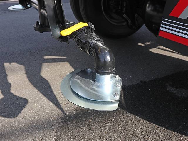 日野レンジャー散水車中型（4t）[写真21]