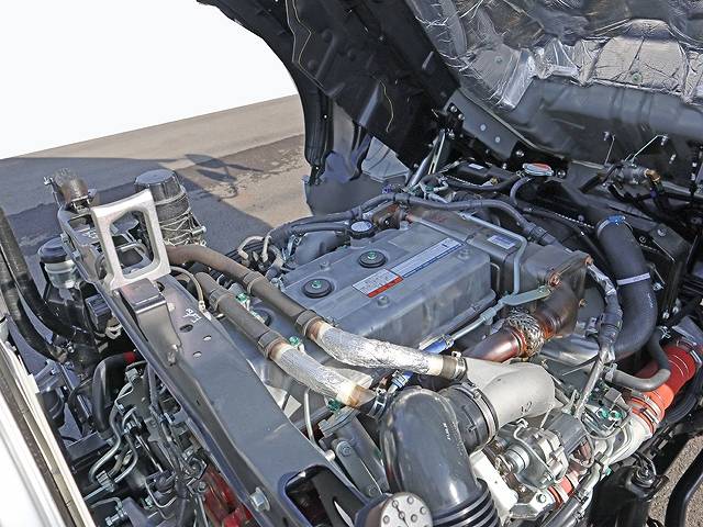 日野レンジャー散水車中型（4t）[写真37]