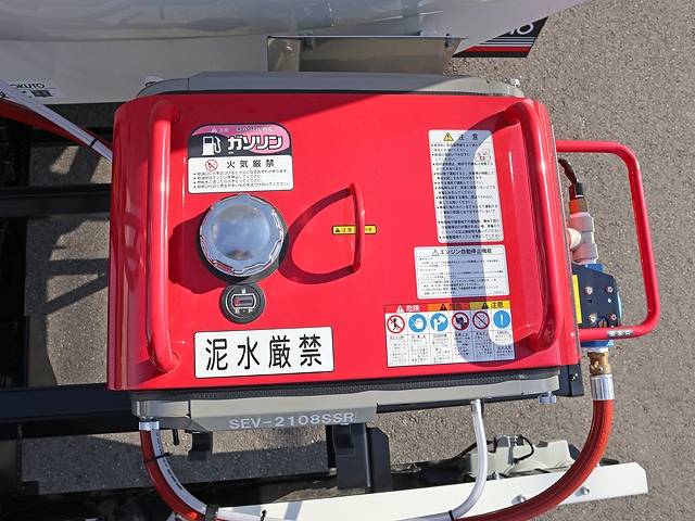 日野レンジャー散水車中型（4t）[写真09]