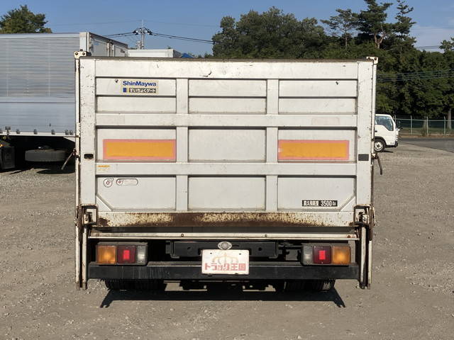 三菱ふそうキャンターアルミブロック小型（2t・3t）[写真10]