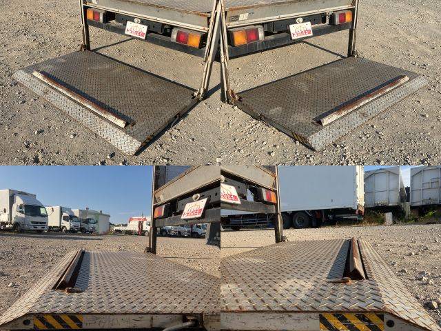 三菱ふそうキャンターアルミブロック小型（2t・3t）[写真17]