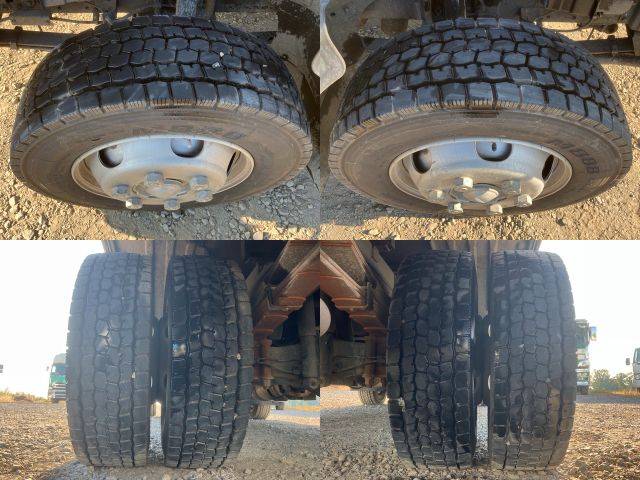 三菱ふそうキャンターアルミブロック小型（2t・3t）[写真20]