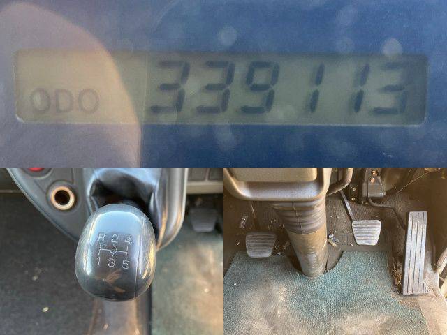 三菱ふそうキャンターアルミブロック小型（2t・3t）[写真35]