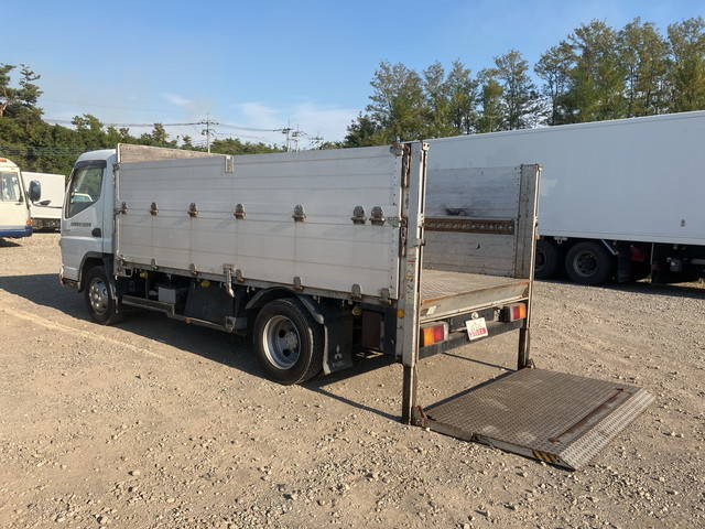 三菱ふそうキャンターアルミブロック小型（2t・3t）[写真06]