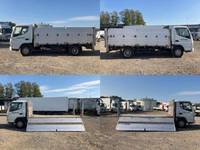 三菱ふそうキャンターアルミブロック小型（2t・3t）[写真07]