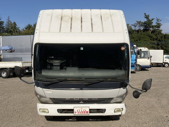 三菱ふそうキャンターアルミブロック小型（2t・3t）[写真09]