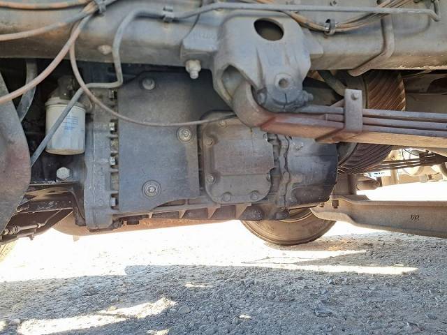 UDトラックスクオンアルミブロック大型（10t）[写真14]