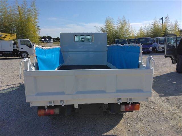 日野デュトロダンプ小型（2t・3t）[写真05]