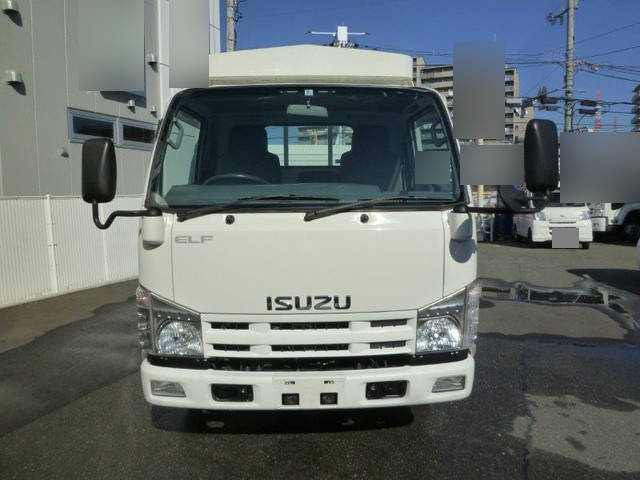 いすゞエルフ平ボディ小型（2t・3t）[写真15]