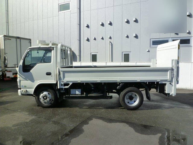 いすゞエルフ平ボディ小型（2t・3t）[写真16]