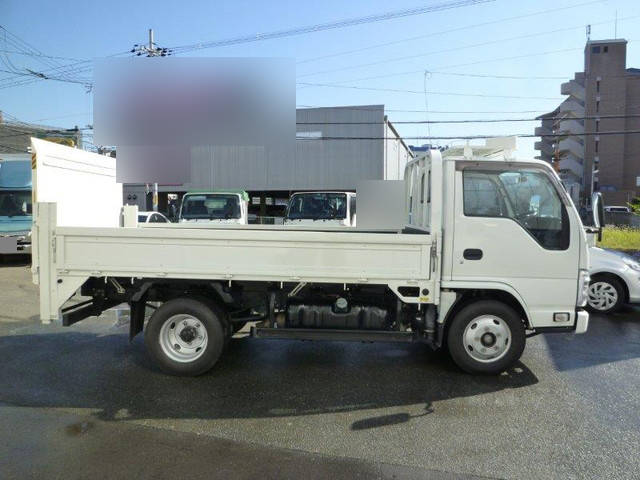 いすゞエルフ平ボディ小型（2t・3t）[写真18]