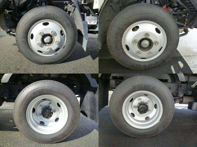 いすゞエルフ平ボディ小型（2t・3t）[写真31]