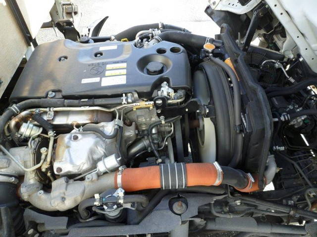 いすゞエルフ平ボディ小型（2t・3t）[写真36]