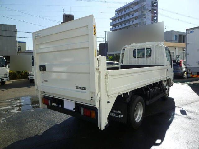 いすゞエルフ平ボディ小型（2t・3t）[写真04]