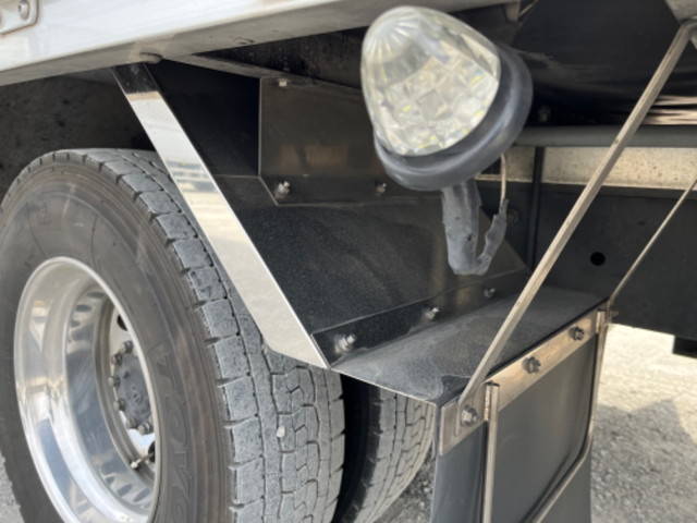 日野レンジャーアルミウイング中型（4t）[写真19]