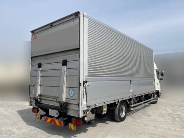 日野レンジャーアルミウイング中型（4t）[写真02]