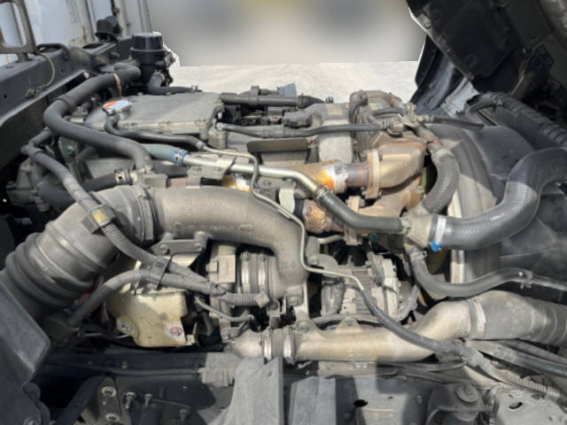 日野レンジャーアルミウイング中型（4t）[写真24]