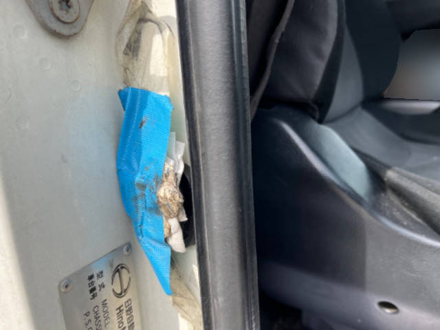 日野レンジャーアルミウイング中型（4t）[写真25]