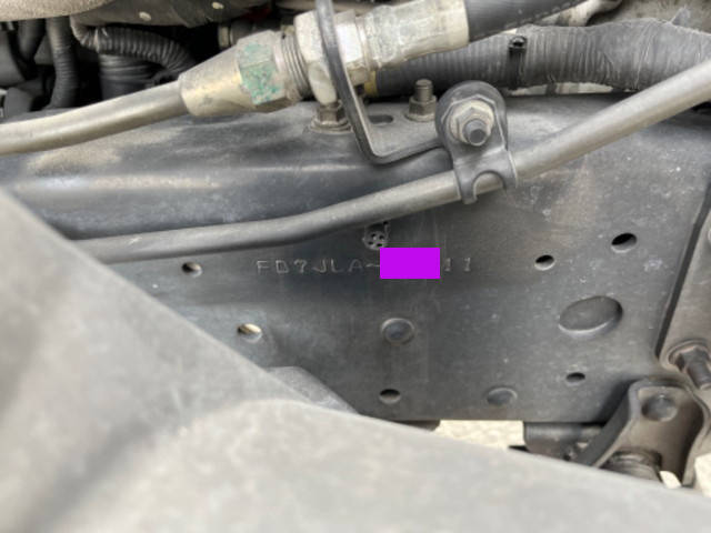 日野レンジャーアルミウイング中型（4t）[写真34]