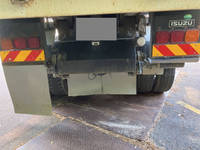 いすゞギガダンプ大型（10t）[写真13]