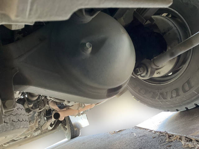 いすゞギガダンプ大型（10t）[写真14]