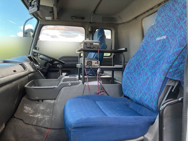 いすゞギガダンプ大型（10t）[写真17]