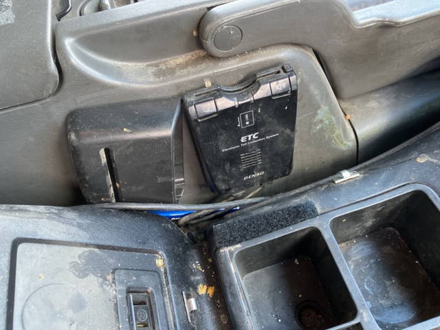 いすゞギガダンプ大型（10t）[写真23]