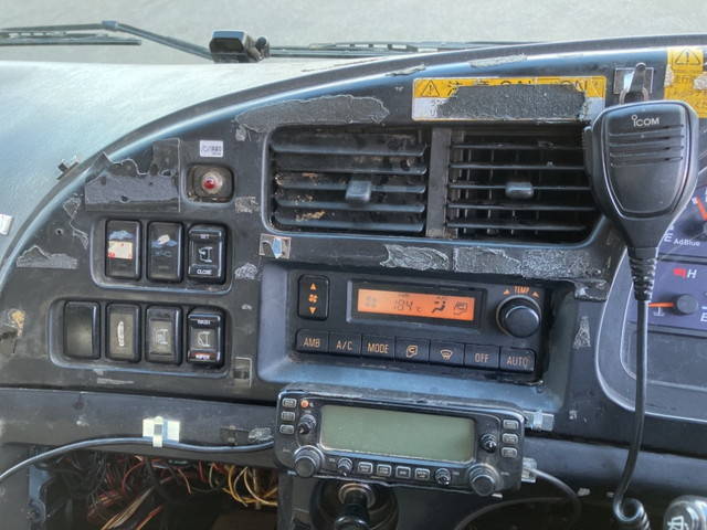 いすゞギガダンプ大型（10t）[写真25]