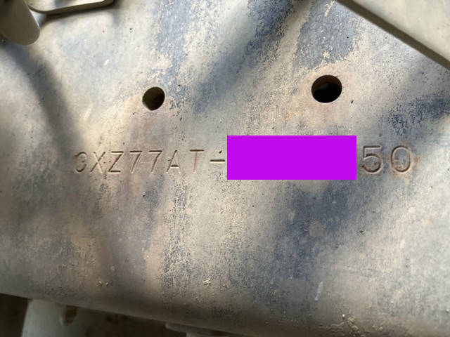 いすゞギガダンプ大型（10t）[写真30]