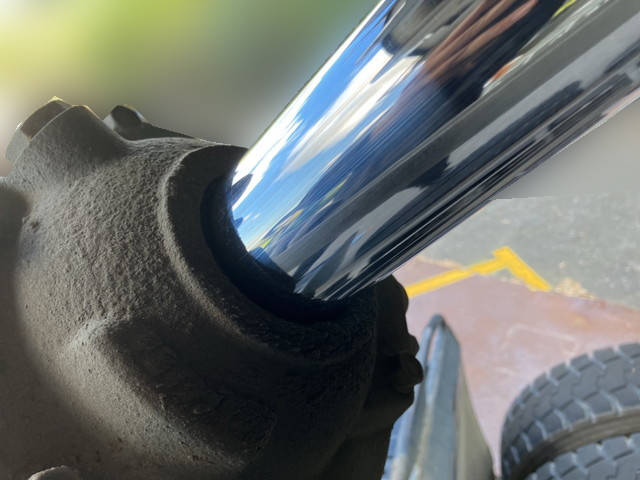 いすゞギガダンプ大型（10t）[写真07]