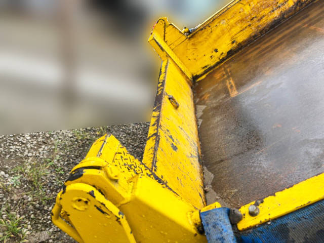 日野レンジャーローダーダンプ増トン（6t・8t）[写真11]