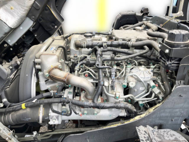 日野レンジャーローダーダンプ増トン（6t・8t）[写真18]