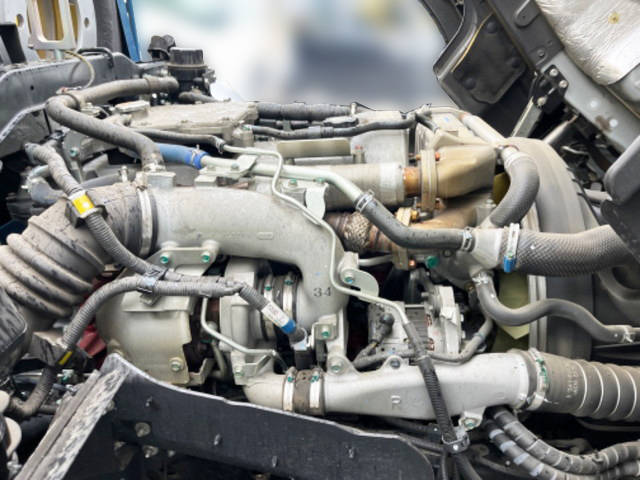 日野レンジャーローダーダンプ増トン（6t・8t）[写真19]