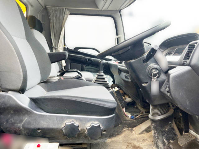 日野レンジャーローダーダンプ増トン（6t・8t）[写真20]