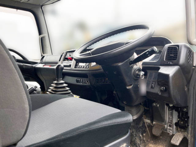 日野レンジャーローダーダンプ増トン（6t・8t）[写真21]