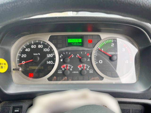 日野レンジャーローダーダンプ増トン（6t・8t）[写真24]