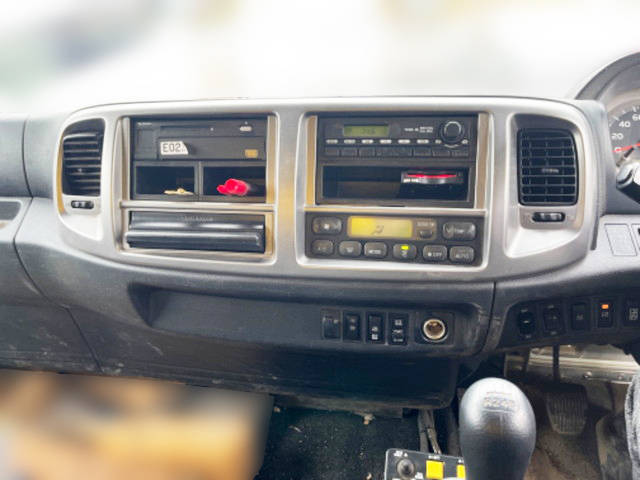 日野レンジャーローダーダンプ増トン（6t・8t）[写真26]