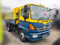 日野レンジャーローダーダンプ増トン（6t・8t）[写真03]