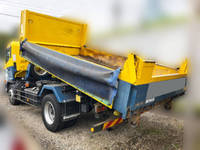 日野レンジャーローダーダンプ増トン（6t・8t）[写真04]