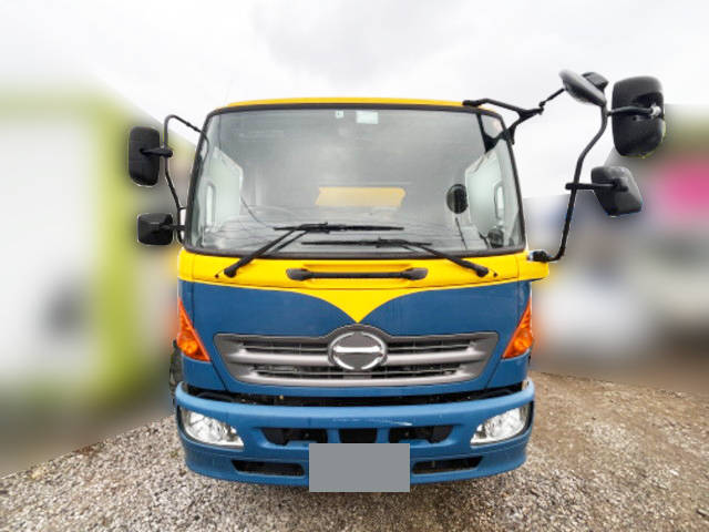 日野レンジャーローダーダンプ増トン（6t・8t）[写真05]