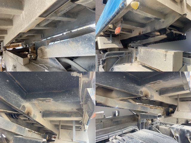 三菱ふそうスーパーグレートダンプ大型（10t）[写真11]